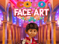 Hra Coco Face Art