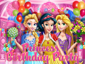 Hra Princess Birthday Party
