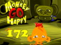 Hra Monkey Go Happy Stage 172