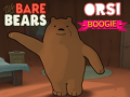 Hra We Bare Bears Orsi Boogie