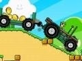 Hra Mario Tractor 4