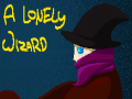 Hra A Lonely Wizard