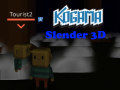 Hra Kogama Slender 3D
