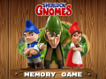 Hra Sherlock Gnomes: Memory game