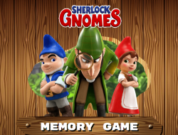 Sherlock Gnomes .