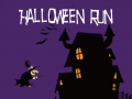 Hra Halloween Run