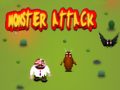 Hra Monster Attack 