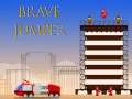 Hra Brave Jumper