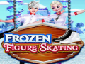 Hra Frozen Figure Skating