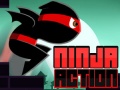 Hra Ninja Action