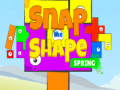Hra Snap The Shape Spring