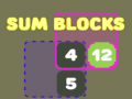 Hra Sum Blocks 