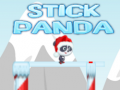 Hra Stick Panda