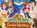 Hra Vintage Glam: Double Wedding