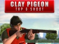 Hra Clay Pigeon: Tap and Shoot