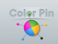 Hra Color Pin