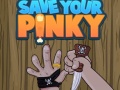 Hra Save Your Pinky