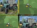 Hra Farming Tractors Memory