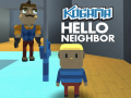 Hra Kogama: Hello Neighbor 