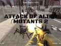Hra Attack of Alien Mutants 2