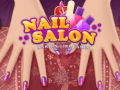 Hra Nail salon Marie`s girl games