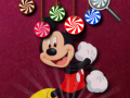 Hra Mickey Mouse Hidden Candy