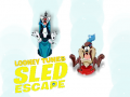 Hra Looney Tunes Sled Escape