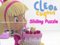 Hra Cleo & Cuquin Sliding Puzzle