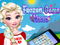 Hra Frozen Gems Mania