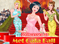Hra Princesses At Met Gala Ball
