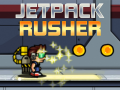 Hra Jetpack Rusher