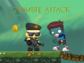 Hra Zombie Attack 