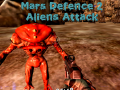 Hra Mars Defence 2: Aliens Attack