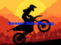 Hra Sunset Bike Racing
