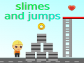 Hra Slimes and Jumps