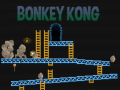 Hra Bonkey Kong