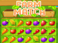 Hra Farm Match