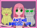 Hra Anime Dress Up