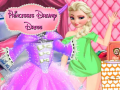 Hra Princesses Dreamy Dress