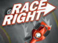 Hra Race Right