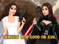 Hra Princess Leia: Good or Evil