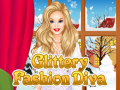 Hra Glittery Fashion Diva