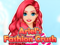Hra Ariel's Fashion Crush