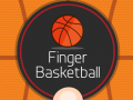 Hra Finger Basketball