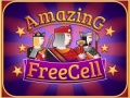 Hra Amazing Freecell Solitaire