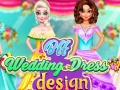 Hra BFF Wedding Dress Design