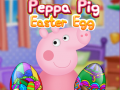 Hra Peppa Pig Easter Egg