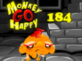 Hra Monkey Go Happy Stage 184