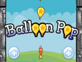 Hra Balloons Pop