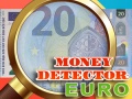 Hra Money Detector Euro